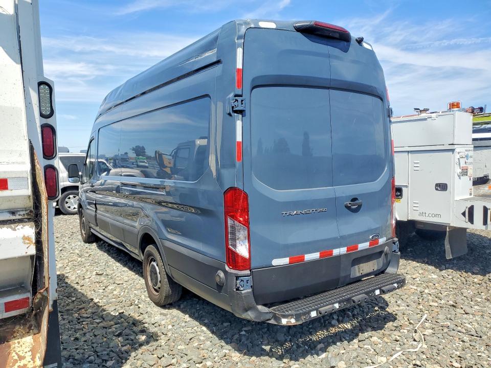 Продажа на аукционе авто 2020 Ford Transit, vin: 1FTBR3X81LKB04954, номер лота: 60853526
