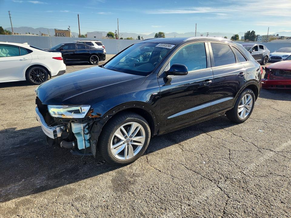 Aukcja sprzedaży 2018 Audi Q3, vin: WA1BCCFS4JR028238, numer aukcji: 65580096