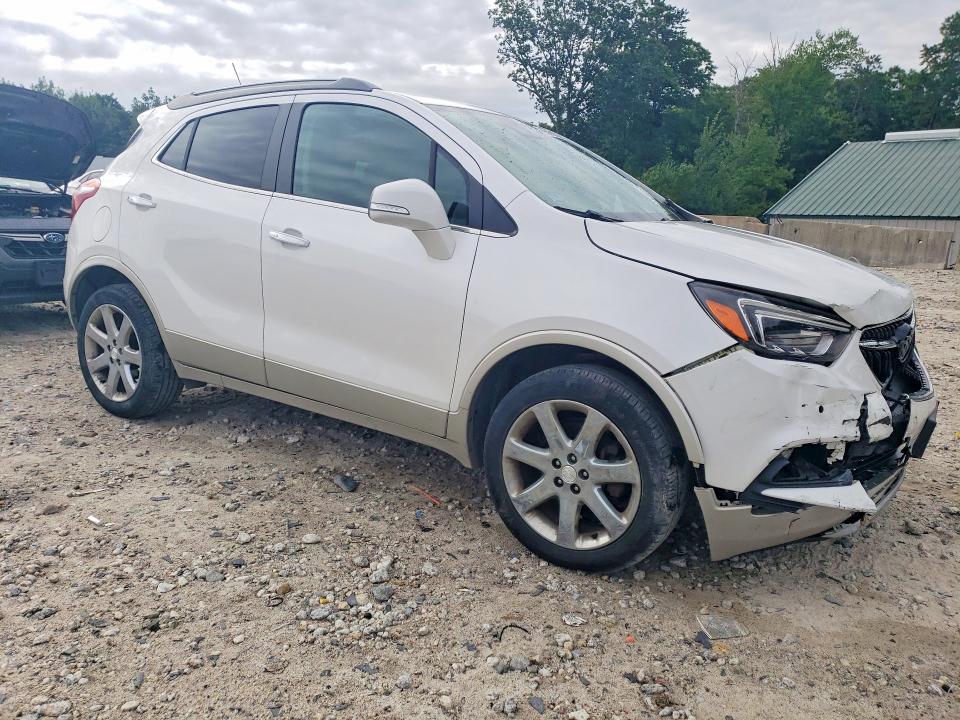 Продажа на аукционе авто 2017 Buick Encore, vin: KL4CJHSB3HB043622, номер лота: 65903816