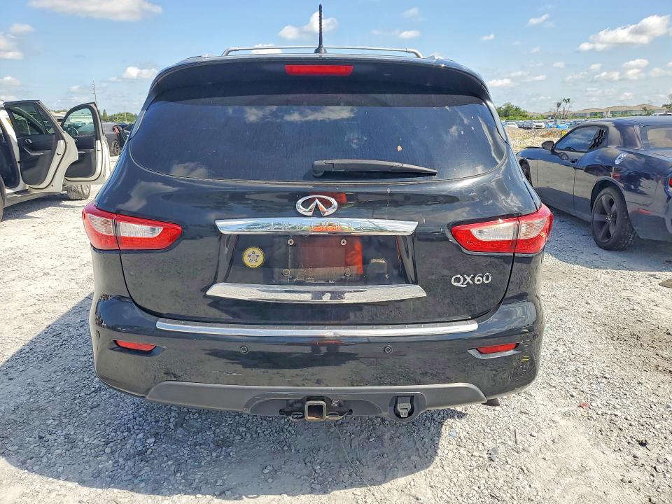 Продажа на аукционе авто 2015 Infiniti Qx60, vin: 5N1AL0MM1FC515200, номер лота: 65117776