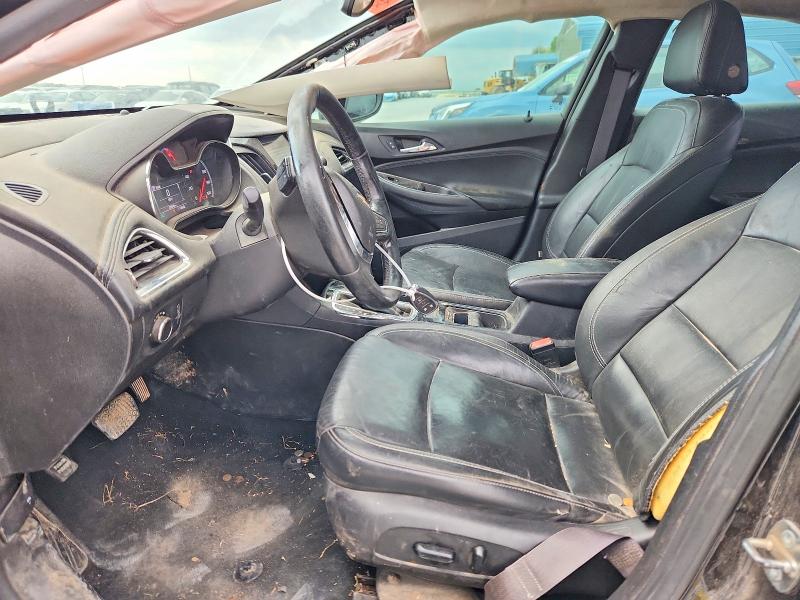 Продажа на аукционе авто 2017 Chevrolet Cruze, vin: 1G1BF5SM3H7123002, номер лота: 66653596