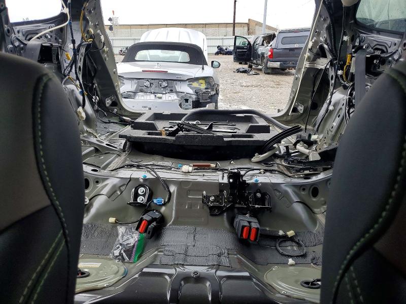 64242436 :رقم المزاد ، 4S4BTAJC8P3124052 vin ، 2023 Subaru Outback مزاد بيع