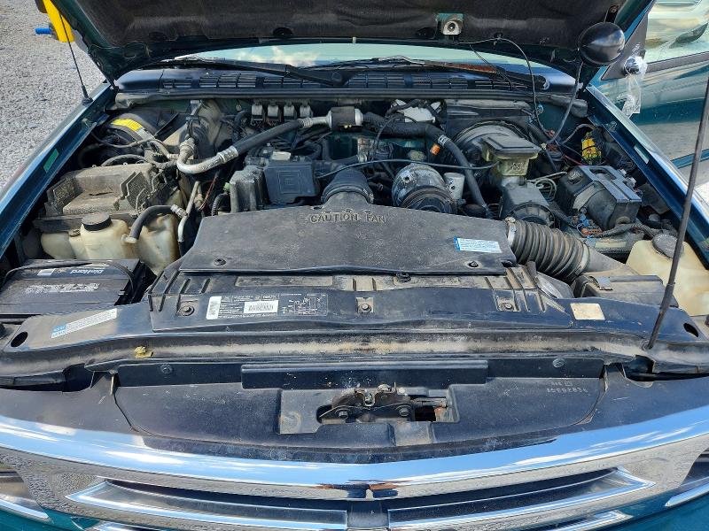 Aukcja sprzedaży 1997 Chevrolet S Truck, vin: 1GCCS144XVK157749, numer aukcji: 66095646