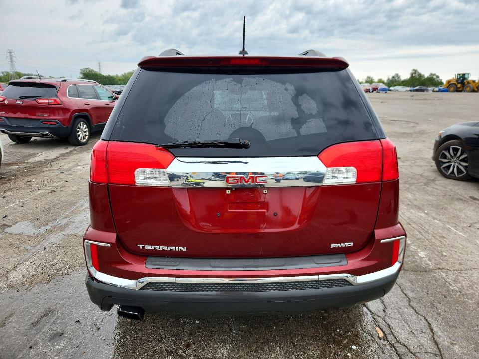 Aukcja sprzedaży 2016 Gmc Terrain, vin: 2GKFLTEK5G6305321, numer aukcji: 66732356