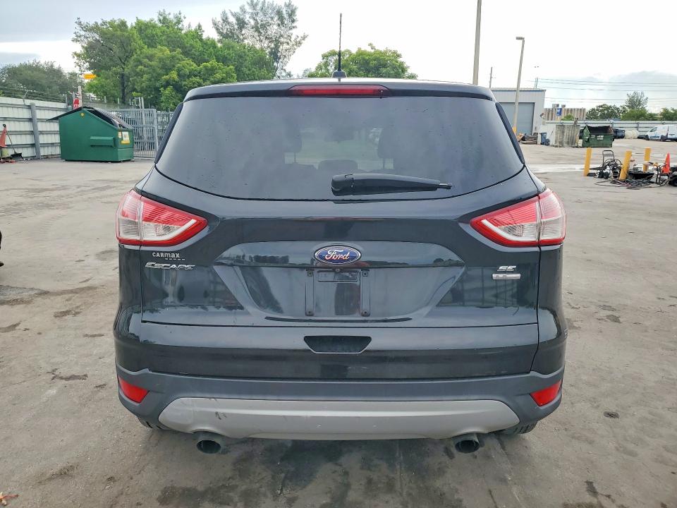 Продаж на аукціоні авто 2015 Ford Escape, vin: 1FMCU9GX6FUA55509, номер лоту: 64003486