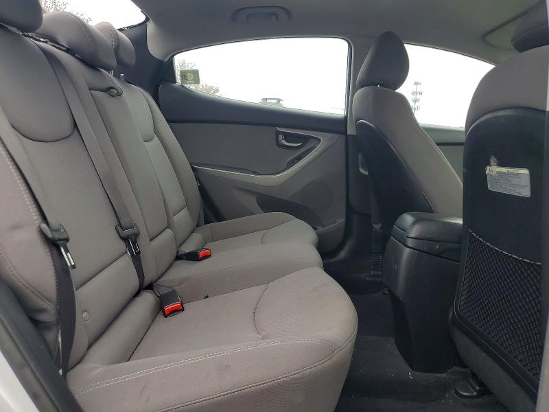 Aukcja sprzedaży 2016 Hyundai Elantra, vin: KMHDH4AE5GU544228, numer aukcji: 64190696