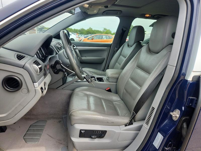 Aukcja sprzedaży 2006 Porsche Cayenne, vin: WP1AA29P06LA20526, numer aukcji: 66797766