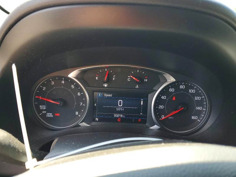 Продаж на аукціоні авто 2019 Gmc Terrain, vin: 3GKALMEV2KL372683, номер лоту: 63798226