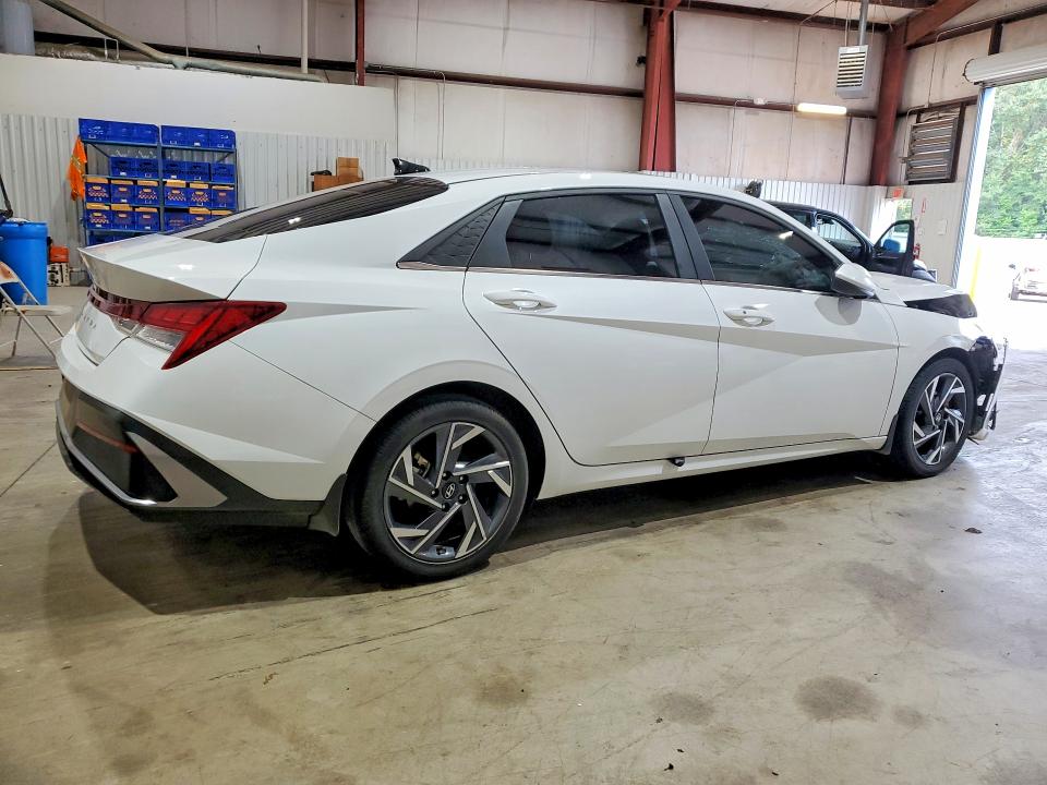 66629566 :رقم المزاد ، KMHLS4DG0RU721295 vin ، 2024 Hyundai Elantra مزاد بيع