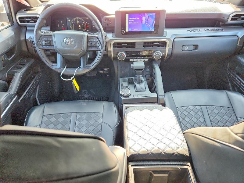 Продажа на аукционе авто 2025 Toyota Tacoma, vin: 3TMLB5JN0SM108763, номер лота: 64250956