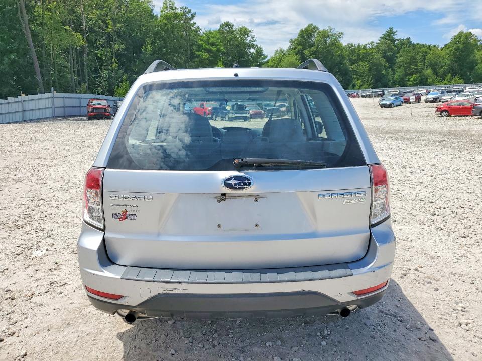 63987176 :رقم المزاد ، JF2SHABCXCH463690 vin ، 2012 Subaru Forester مزاد بيع