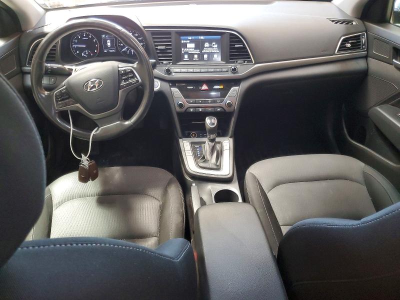 Продажа на аукционе авто 2018 Hyundai Elantra, vin: KMHD84LF2JU494739, номер лота: 63154136