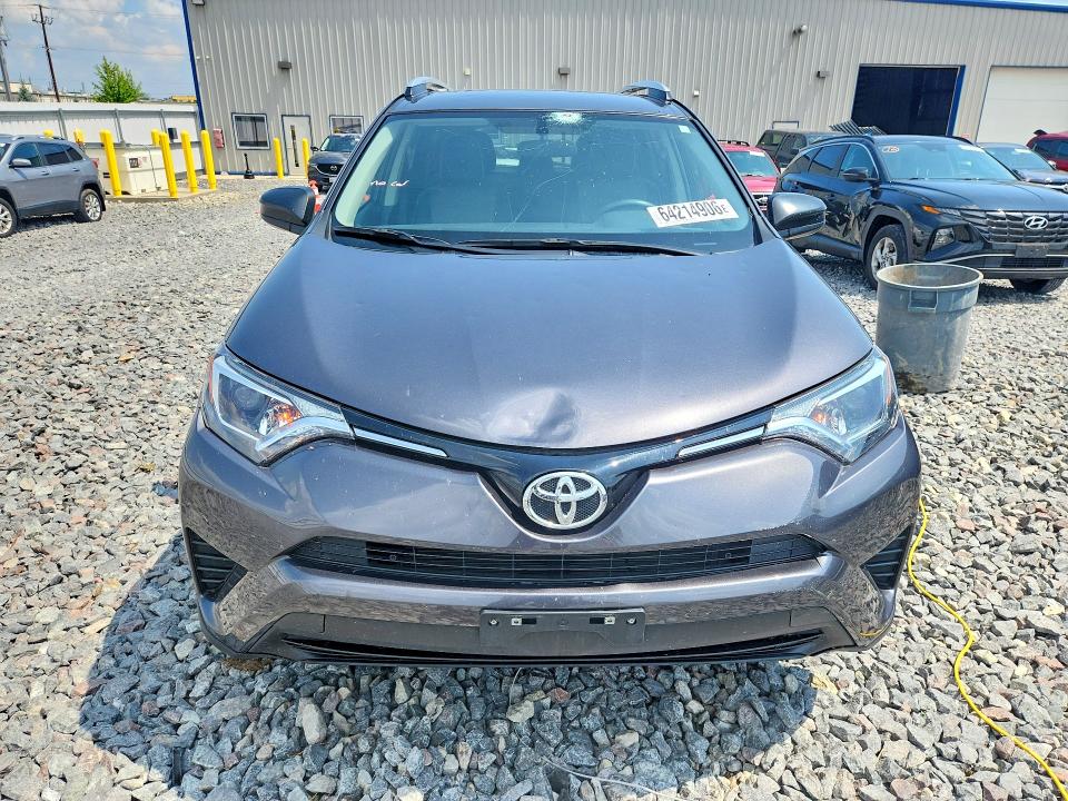 2016 Toyota Rav4 მანქანა იყიდება აუქციონზე, vin: JTMBFREV5GJ069917, აუქციონის ნომერი: 64214906