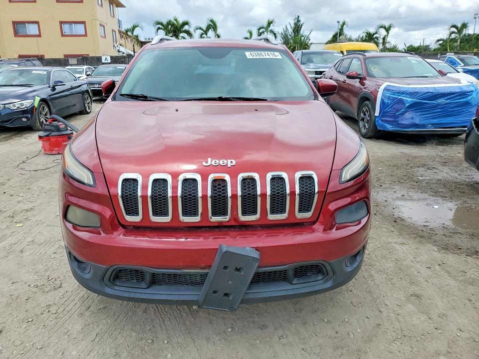 63867416 :رقم المزاد ، 1C4PJLCB7EW249412 vin ، 2014 Jeep Cherokee مزاد بيع