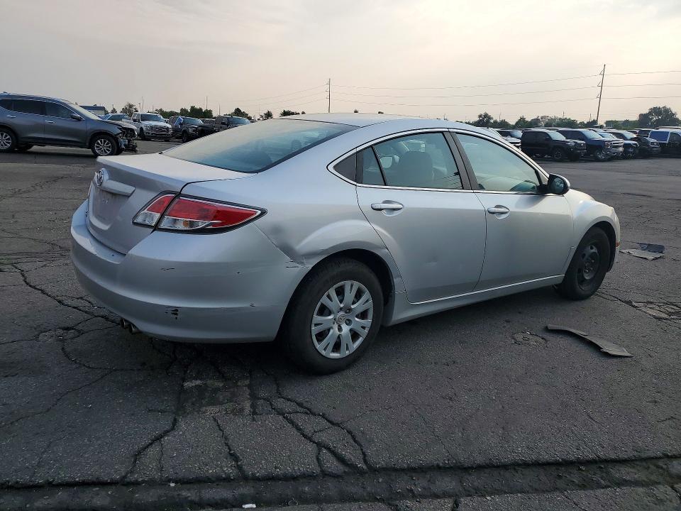63201326 :رقم المزاد ، 1YVHZ8BH9C5M30959 vin ، 2012 Mazda 6 مزاد بيع
