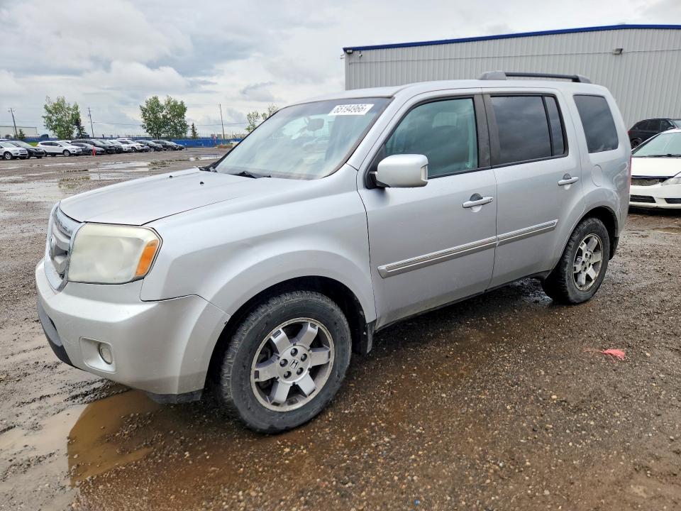 65194966 :رقم المزاد ، 5FNYF4H98BB507020 vin ، 2011 Honda Pilot مزاد بيع