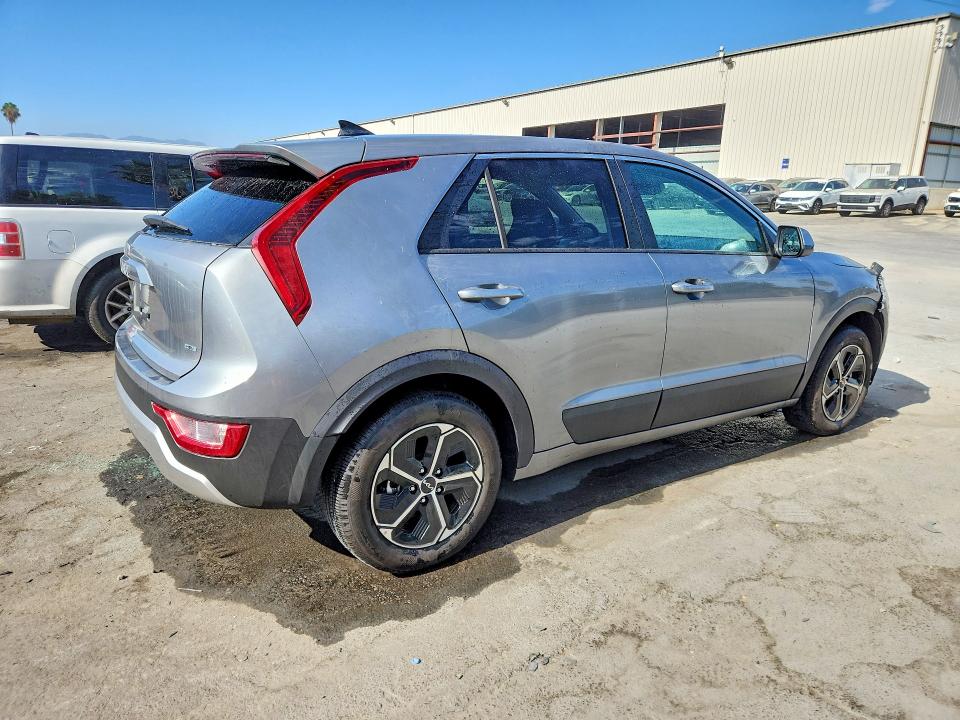 Продажа на аукционе авто 2026 Kia Niro, vin: KNDCP3LE7T5346023, номер лота: 63261026