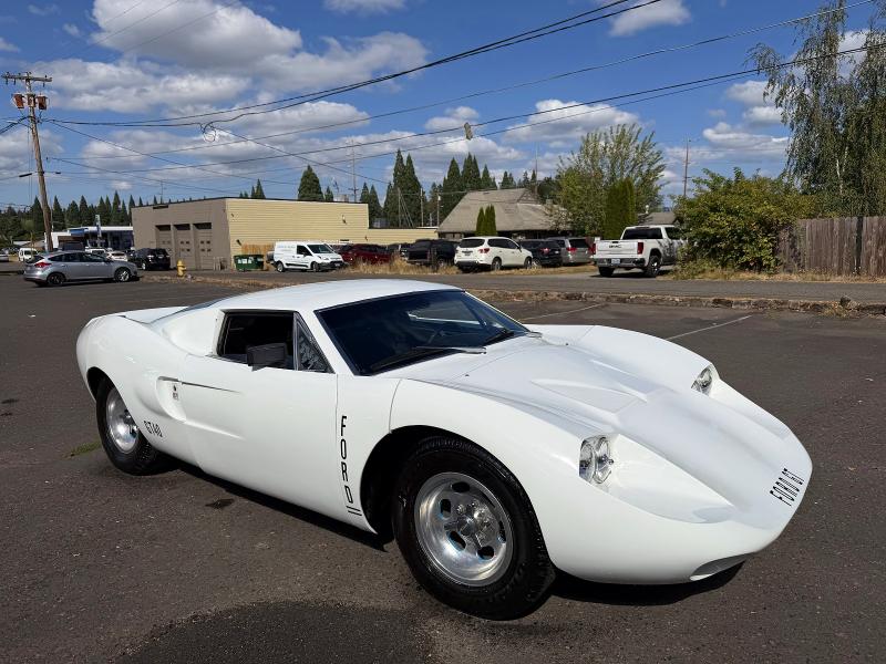 Auction sale of the 1958 Ford Gt, vin: 2407387, lot number: 66620856