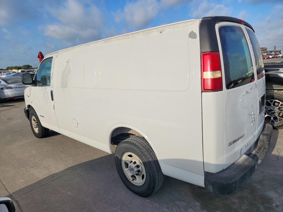 Продаж на аукціоні авто 2004 Chevrolet Express G2500, vin: 1GCGG25V441146072, номер лоту: 65095616