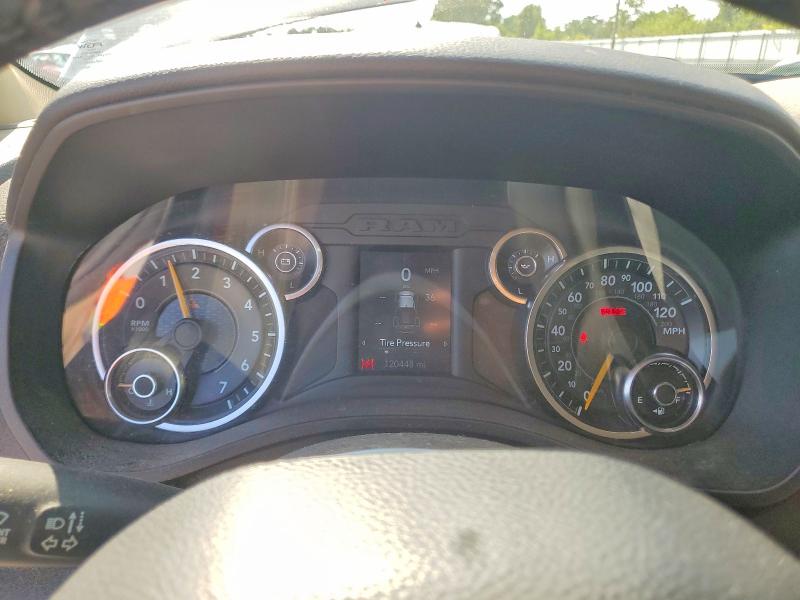 2019 Ram 1500 მანქანა იყიდება აუქციონზე, vin: 1C6SRFBT0KN915873, აუქციონის ნომერი: 63574386