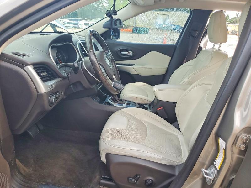 Aukcja sprzedaży 2016 Jeep Cherokee, vin: 1C4PJLJS4GW315520, numer aukcji: 63944976