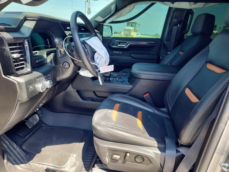 64218606 :رقم المزاد ، 1GTUUEELXRZ285126 vin ، 2024 Gmc Sierra مزاد بيع
