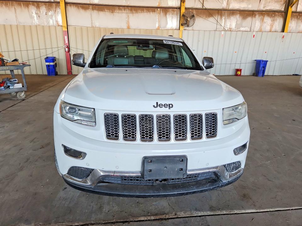 64138226 :رقم المزاد ، 1C4RJFJT1EC142069 vin ، 2014 Jeep Grand Cherokee مزاد بيع