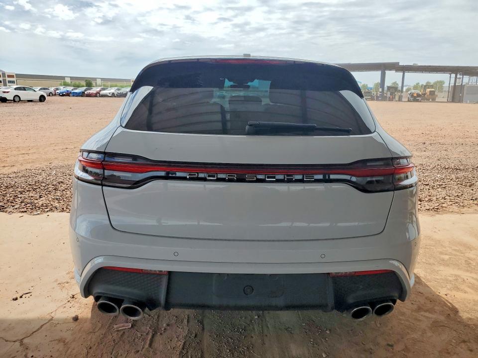2023 Porsche Macan მანქანა იყიდება აუქციონზე, vin: WP1AA2A55PLB09665, აუქციონის ნომერი: 65196926