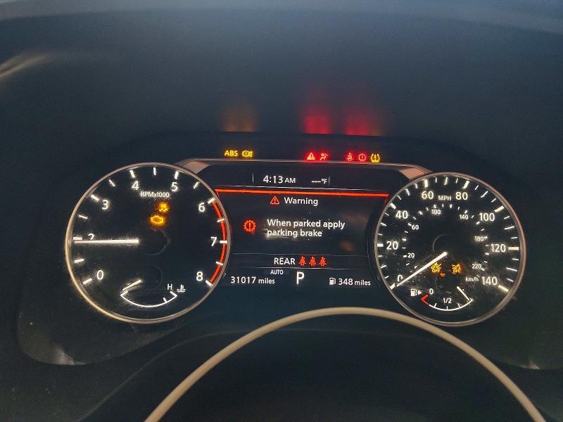 2022 Nissan Rogue მანქანა იყიდება აუქციონზე, vin: 5N1BT3BB6NC675059, აუქციონის ნომერი: 63541006