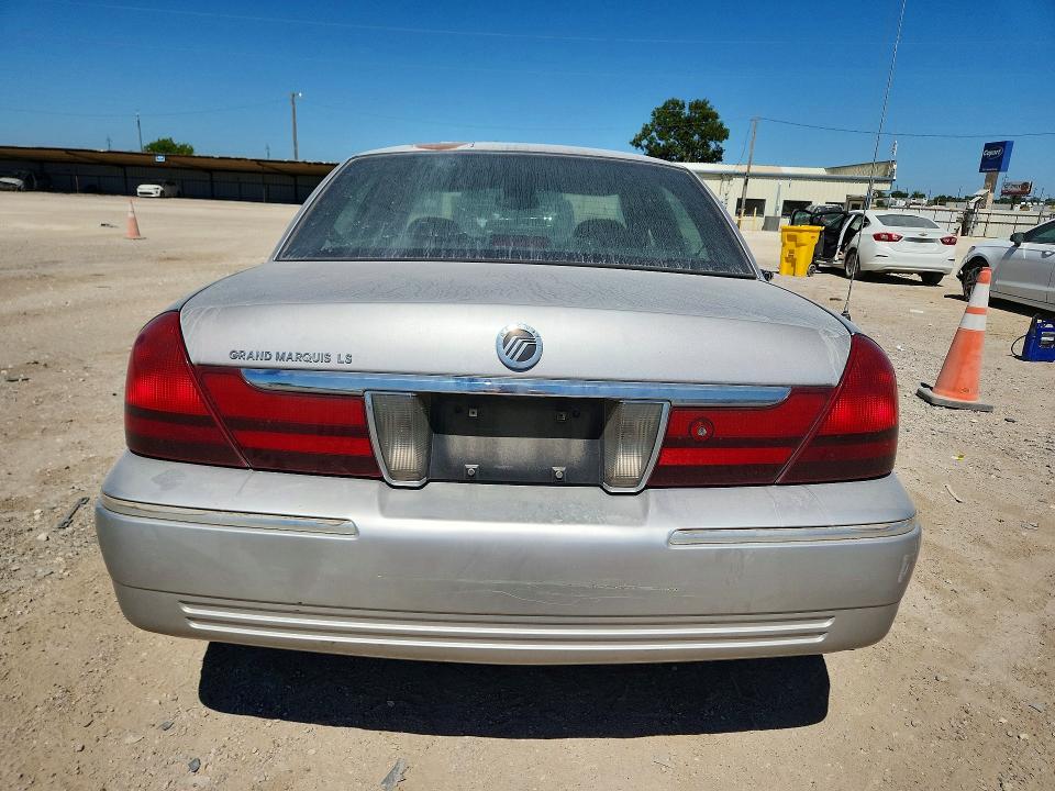 65169066 :رقم المزاد ، 2MEFM75W75X607802 vin ، 2005 Mercury Grand Marquis مزاد بيع