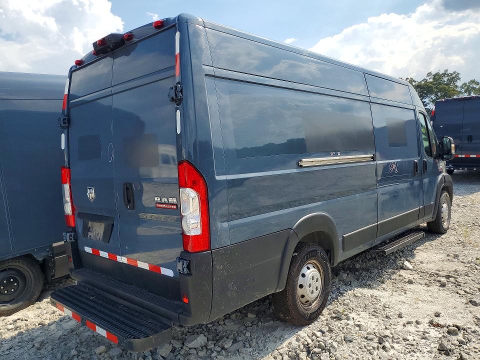 2020 Ram Promaster 3500 მანქანა იყიდება აუქციონზე, vin: 3C6URVJG1LE129335, აუქციონის ნომერი: 64185916