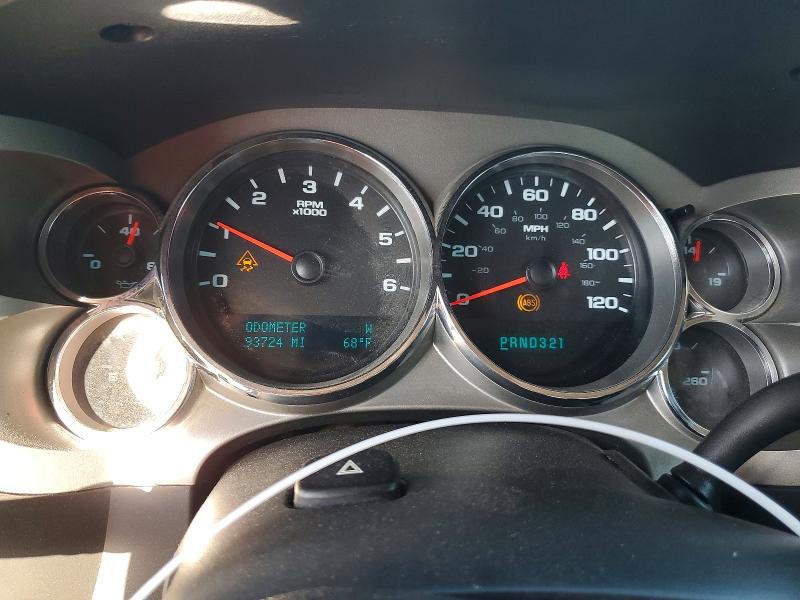 65516286 :رقم المزاد ، 1GCRKSEA3BZ131615 vin ، 2011 Chevrolet Silverado مزاد بيع