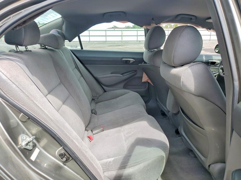 62989796 :رقم المزاد ، 2HGFA16597H300241 vin ، 2007 Honda Civic مزاد بيع