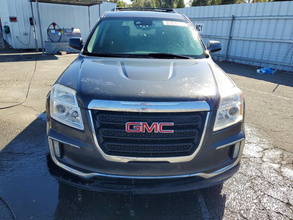 2017 Gmc Terrain მანქანა იყიდება აუქციონზე, vin: 2GKFLTEK8H6326312, აუქციონის ნომერი: 63546426