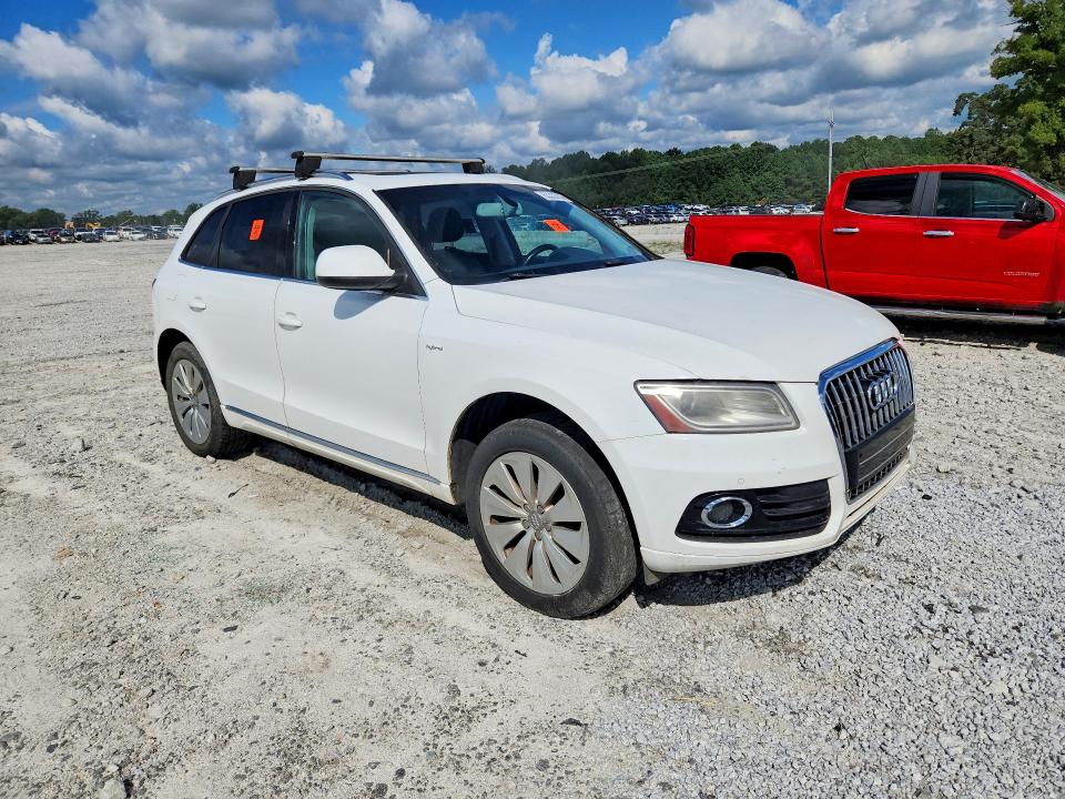 63333236 :رقم المزاد ، WA1C8AFP4DA002439 vin ، 2013 Audi Q5 مزاد بيع