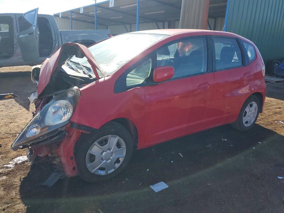 Продажа на аукционе авто 2013 Honda Fit, vin: JHMGE8H32DC065741, номер лота: 67018426