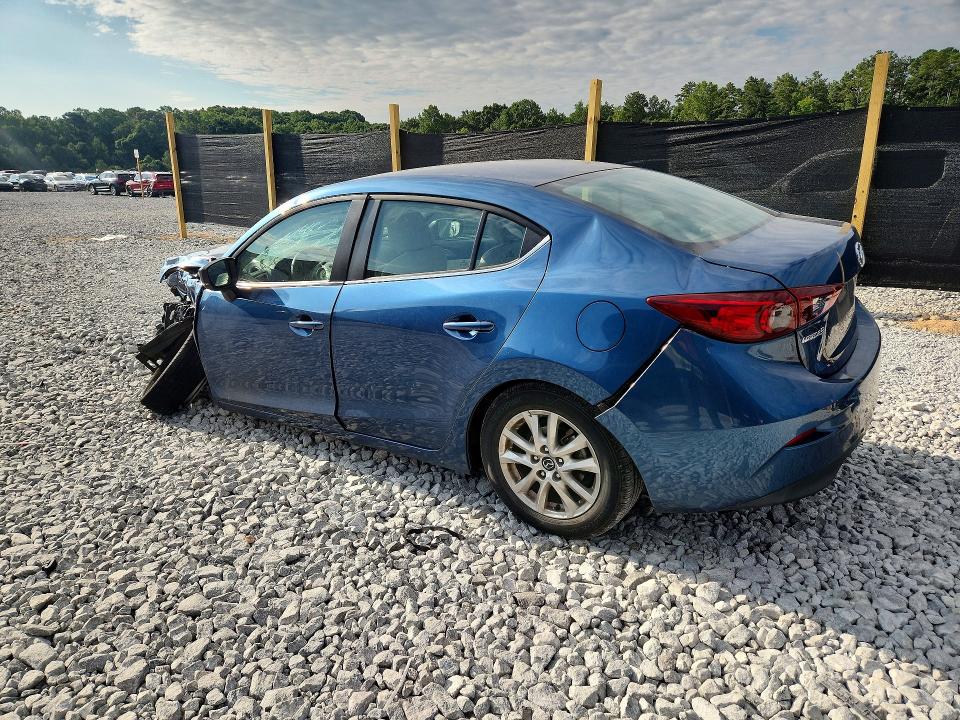 Продажа на аукционе авто 2018 Mazda 3, vin: 3MZBN1U74JM201242, номер лота: 63684136
