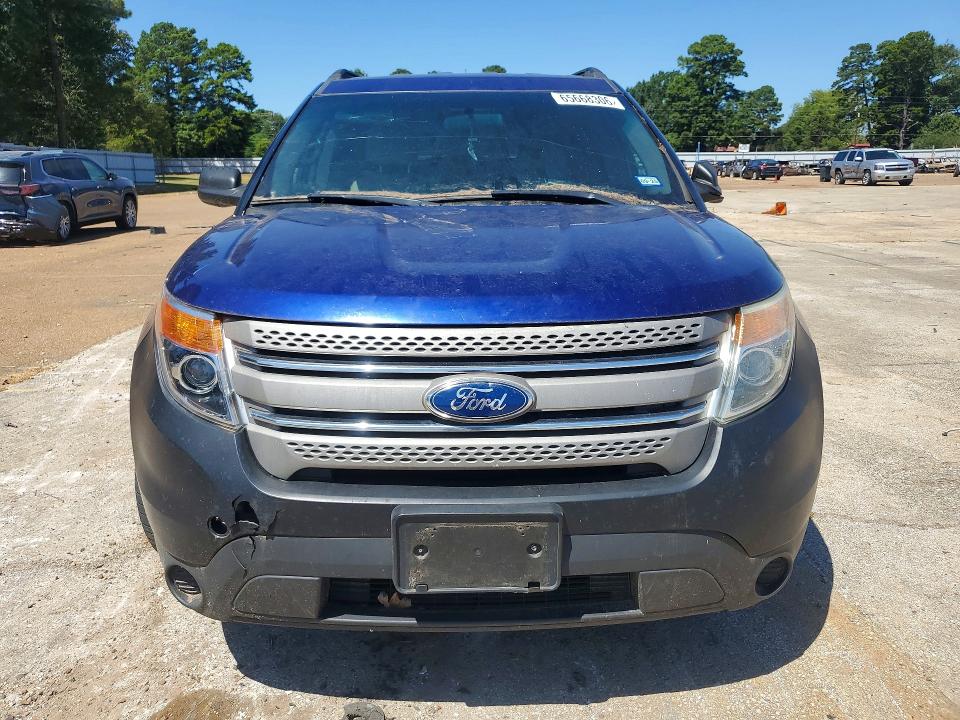 Продажа на аукционе авто 2013 Ford Explorer, vin: 1FM5K7B81DGC87255, номер лота: 65668306