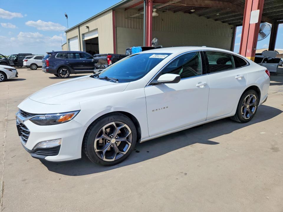 2023 Chevrolet Malibu მანქანა იყიდება აუქციონზე, vin: 1G1ZD5ST7PF131376, აუქციონის ნომერი: 64129866
