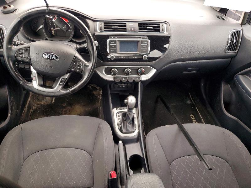 Aukcja sprzedaży 2017 Kia Rio, vin: KNADN4A38H6028508, numer aukcji: 61685376