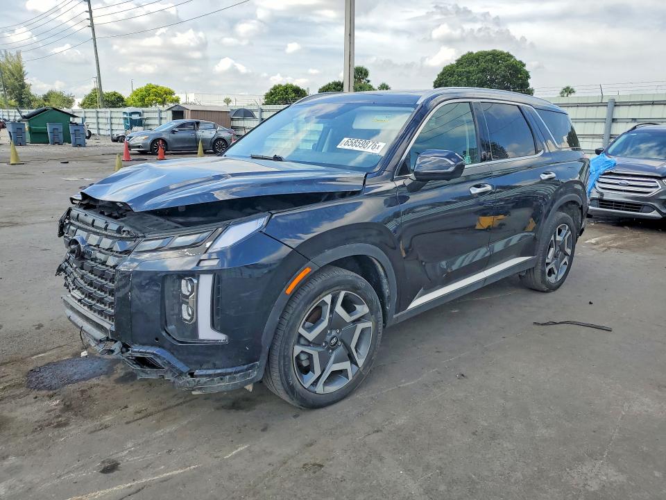 65859876 :رقم المزاد ، KM8R44GE6RU777532 vin ، 2024 Hyundai Palisade مزاد بيع