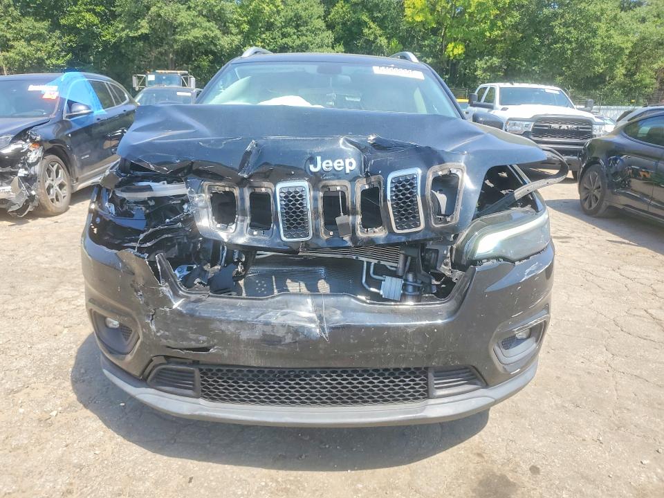 Продажа на аукционе авто 2019 Jeep Cherokee, vin: 1C4PJLCX9KD366878, номер лота: 64998326