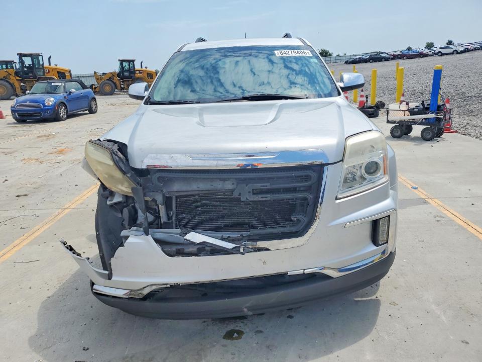Aukcja sprzedaży 2016 Gmc Terrain, vin: 2GKALPEK0G6329382, numer aukcji: 64279406