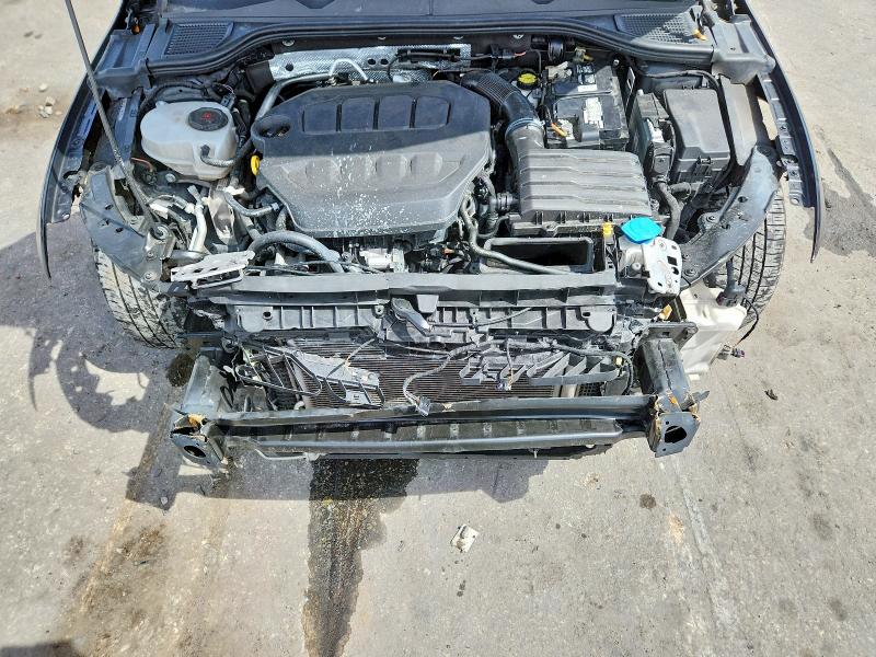 66391116 :رقم المزاد ، WVWWA7CD2PW211416 vin ، 2023 Volkswagen Gti مزاد بيع