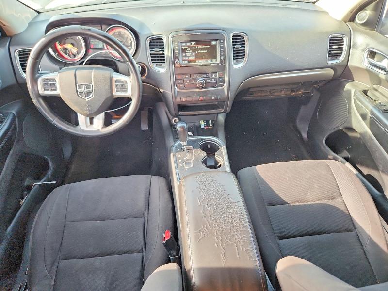 66115256 :رقم المزاد ، 1C4RDHAG3DC689140 vin ، 2013 Dodge Durango مزاد بيع