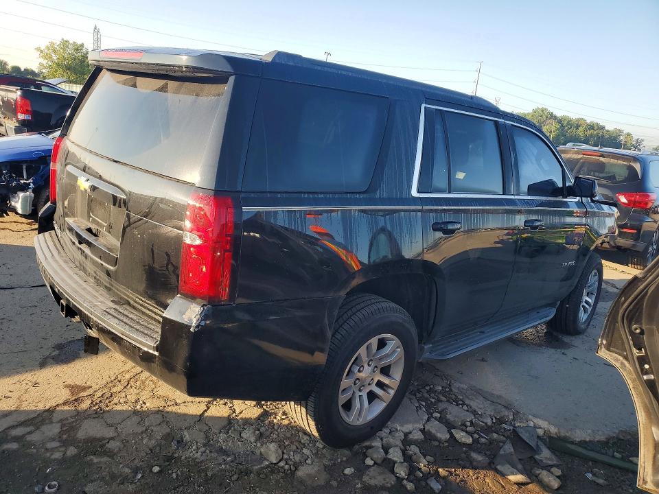 Продажа на аукционе авто 2019 Chevrolet Tahoe, vin: 1GNSKBKC7KR140428, номер лота: 66485236