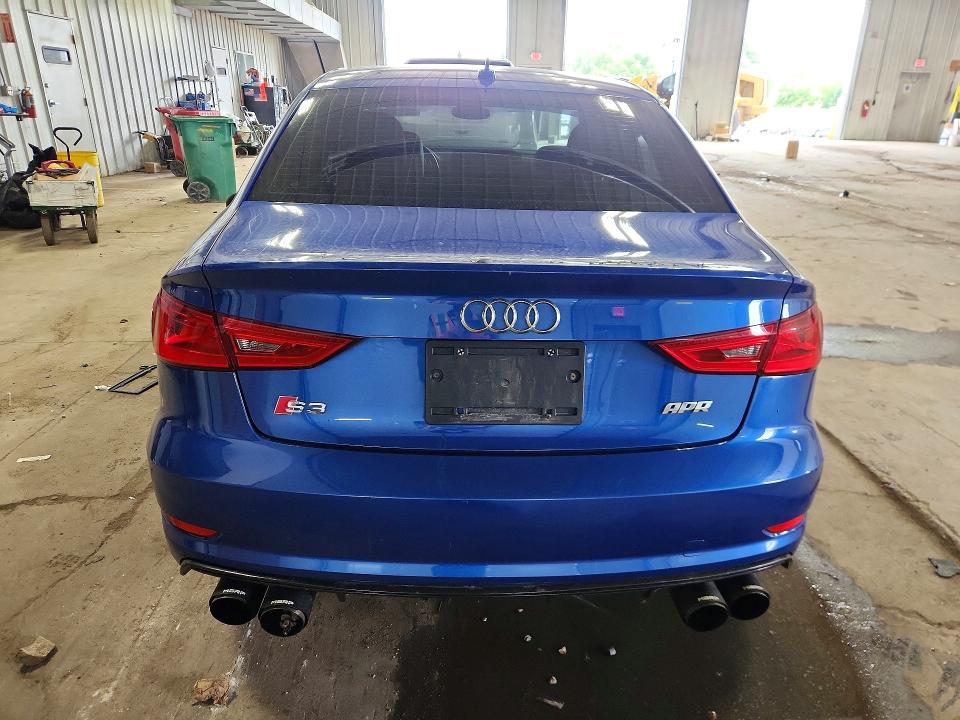 Продаж на аукціоні авто 2015 Audi A3, vin: WAUBFGFF2F1052712, номер лоту: 65110006