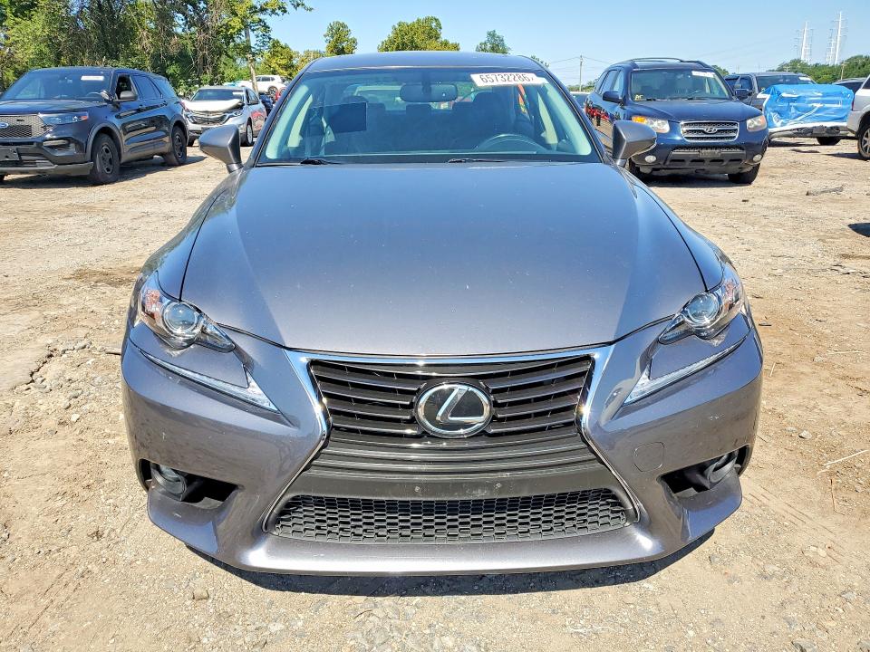 Aukcja sprzedaży 2016 Lexus Is, vin: JTHBA1D22G5010127, numer aukcji: 65732286