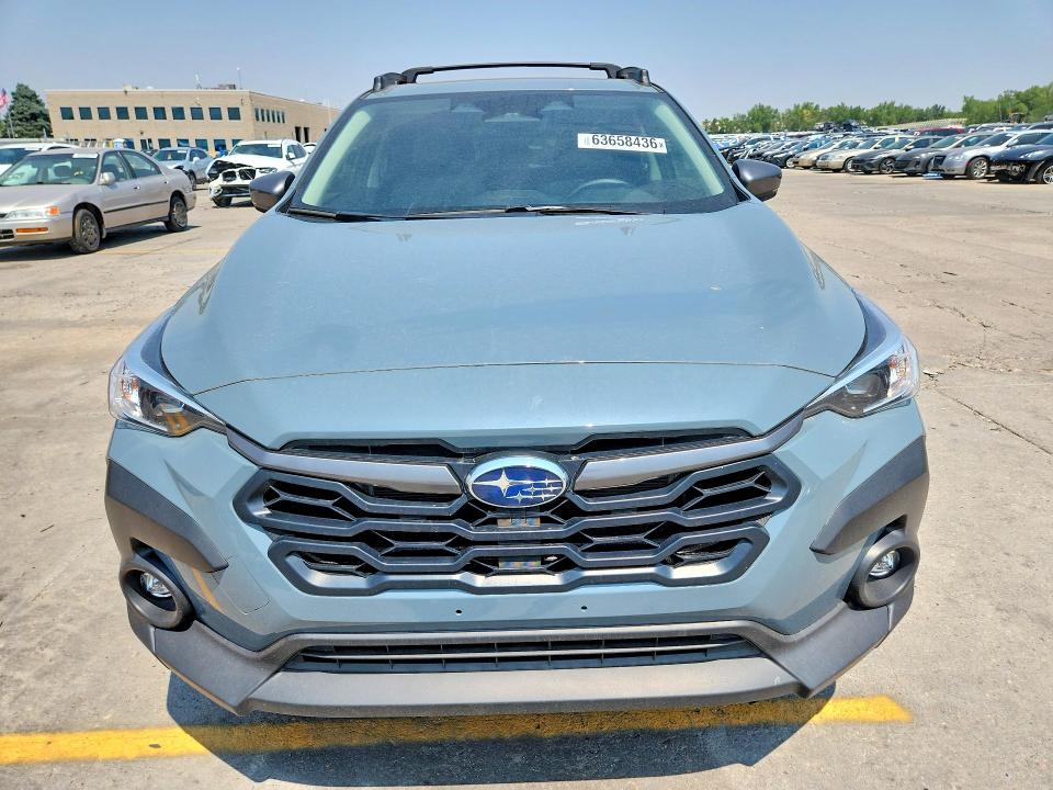 Продажа на аукционе авто 2024 Subaru Crosstrek, vin: JF2GUADC8R8876893, номер лота: 63658436