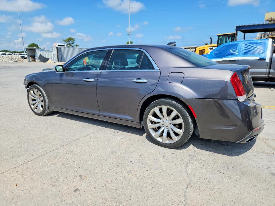65098166 :رقم المزاد ، 2C3CCAEG8JH193743 vin ، 2018 Chrysler 300 مزاد بيع